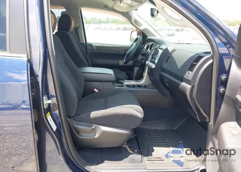 2013 Toyota Tundra Grade 5.7L V8 из США, поврежденный, VIN 5TFRY5F16DX145389